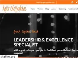 Sites similar to rajivchelladurai.com