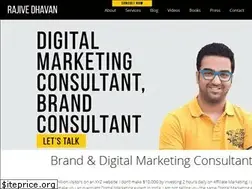 Sites similar to rajivedhavan.com