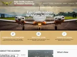 Sites similar to rajivgandhiacademyforaviationtechnology.org