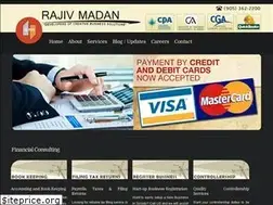 Sites similar to rajivmadan.ca