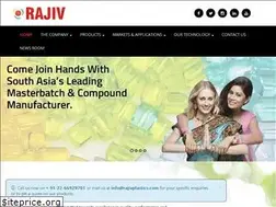 Sites similar to rajivplastics.com