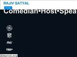Sites similar to rajivsatyal.com