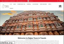Sites similar to rajjastours.com