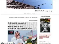 Sites similar to rajk.info