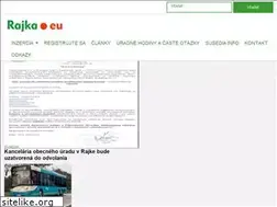 Sites similar to rajka.eu