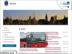 Sites similar to rajka.hu