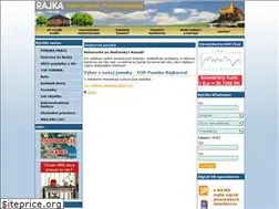 Sites similar to rajka.sk