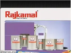 Sites similar to rajkamalsteel.com