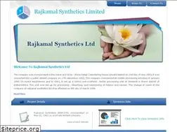 Sites similar to rajkamalsynthetics.com