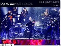 Sites similar to rajkapoorproductions.com