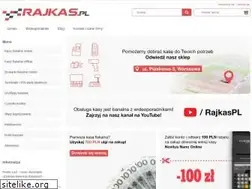 Sites similar to rajkas.pl