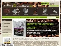Sites similar to rajkavy.cz
