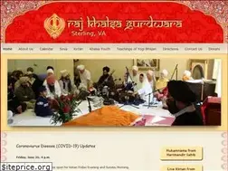 Sites similar to rajkhalsagurdwara.org