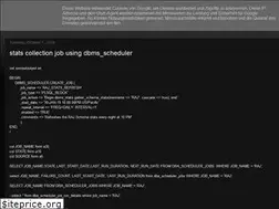 Sites similar to rajkiran-dba.blogspot.com