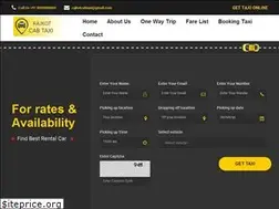 Sites similar to rajkotcabtaxi.com