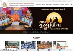 Sites similar to rajkotgurukul.org