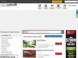 Sites similar to rajkotonline.in