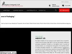 Sites similar to rajkotpolyfabllp.com