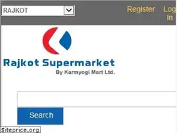 Sites similar to rajkotsupermarket.com