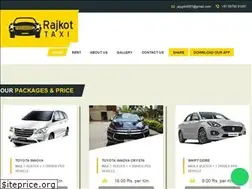 Sites similar to rajkottaxi.co.in