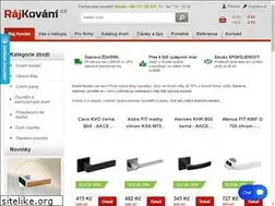 Sites similar to rajkovani.cz