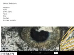 Sites similar to rajkowska.com