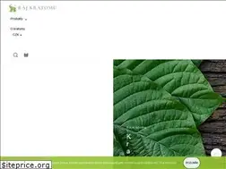 Sites similar to rajkratomu.cz