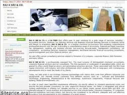 Sites similar to rajksri.com