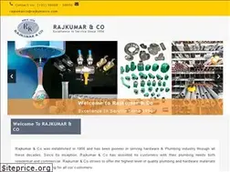 Sites similar to rajkumarco.com