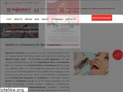 Sites similar to rajkumarsdentistry.in
