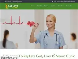 Sites similar to rajlataclinic.com