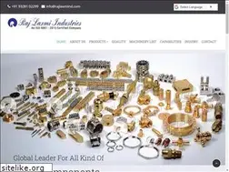 Sites similar to rajlaxmiind.com