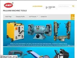 Sites similar to rajlaxmimachinetools.in