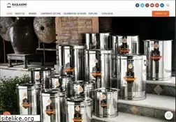 Sites similar to rajlaxmisteels.com