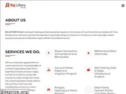 Sites similar to rajlifters.in