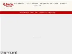 Sites similar to rajmahalsilks.com