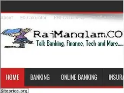 Sites similar to rajmanglam.com