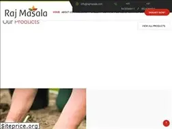 Sites similar to rajmasala.com