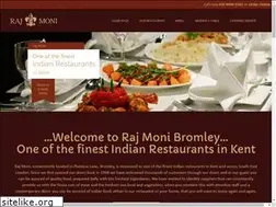 Sites similar to rajmoni-bromley.co.uk
