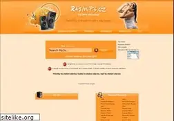 Sites similar to rajmp3.cz