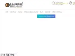 Sites similar to rajmudradesignacademy.com