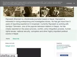 Sites similar to rajneeshtimes.blogspot.com