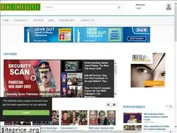 Sites similar to rajneeti.co.in