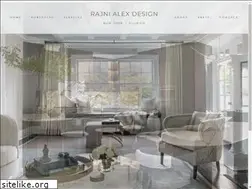 Sites similar to rajnialexdesign.com
