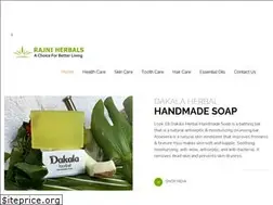 Sites similar to rajniherbal.com