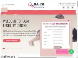 Sites similar to rajniivf.com