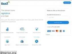 Sites similar to rajnish.in