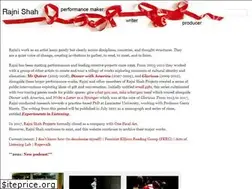 Sites similar to rajnishah.com