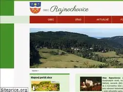 Sites similar to rajnochovice.cz
