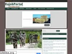 Sites similar to rajobportal.in